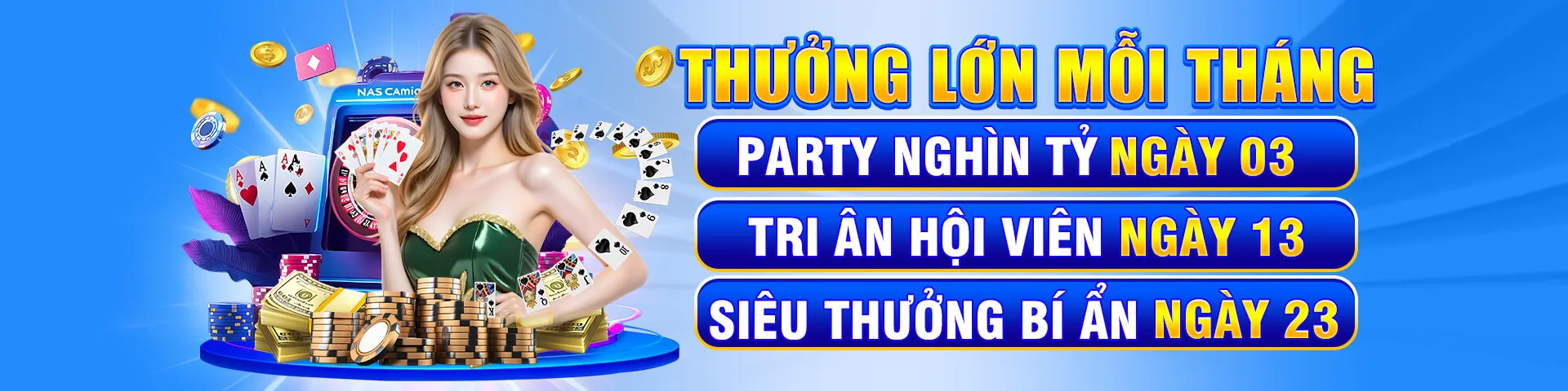 Trò chơi mới ra mắt