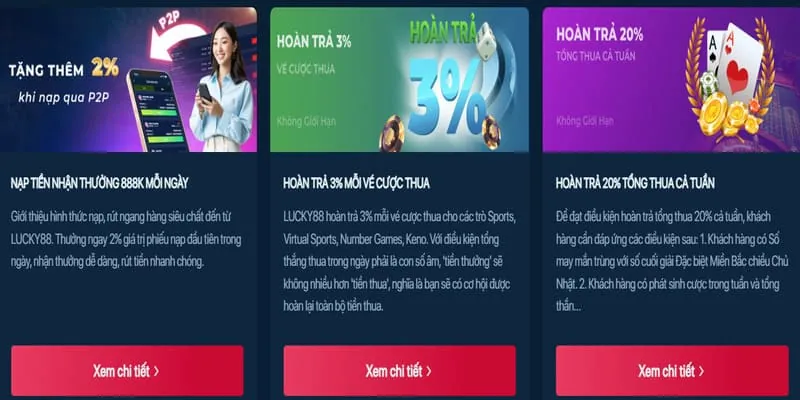Máy đánh bạc và nổ hũ với jackpot khủng